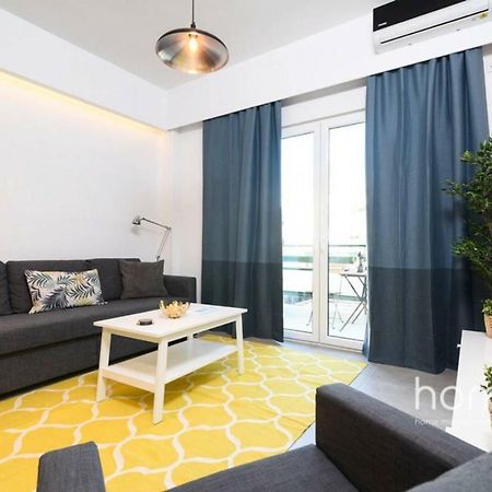 45M² Renovated Flat In Neos Kosmos Roumpesi Str Apartment Athena Bagian luar foto
