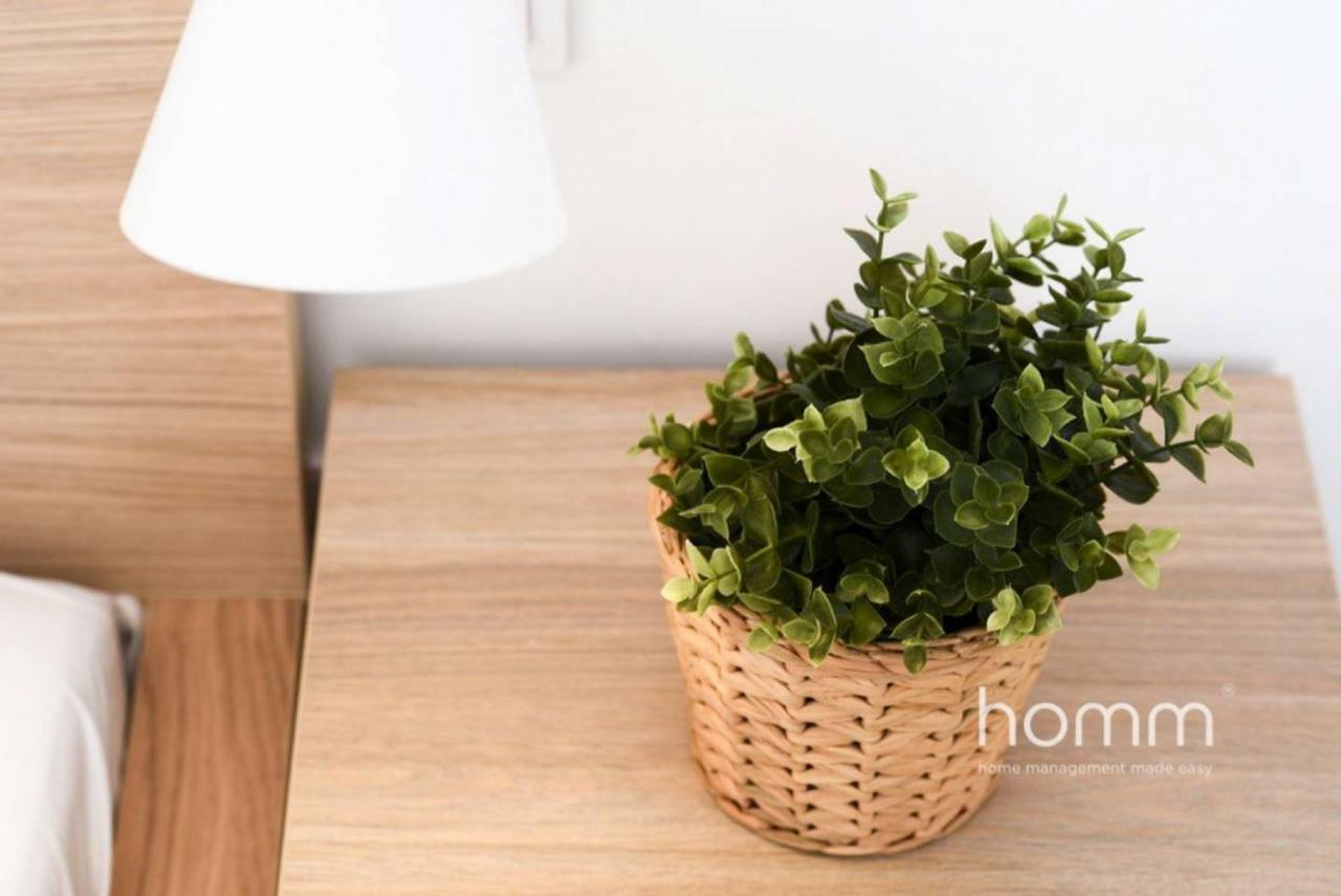 45M² Renovated Flat In Neos Kosmos Roumpesi Str Apartment Athena Bagian luar foto