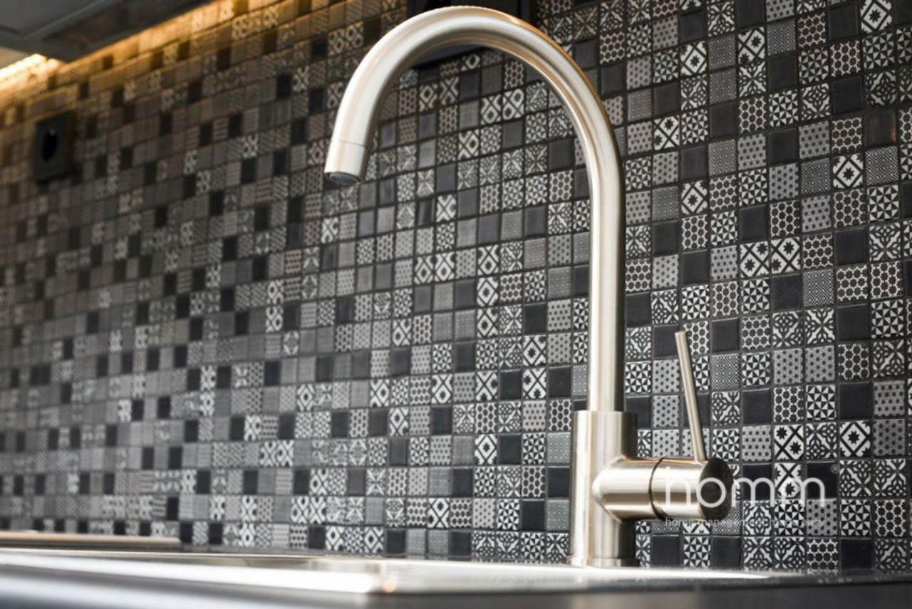 45M² Renovated Flat In Neos Kosmos Roumpesi Str Apartment Athena Bagian luar foto