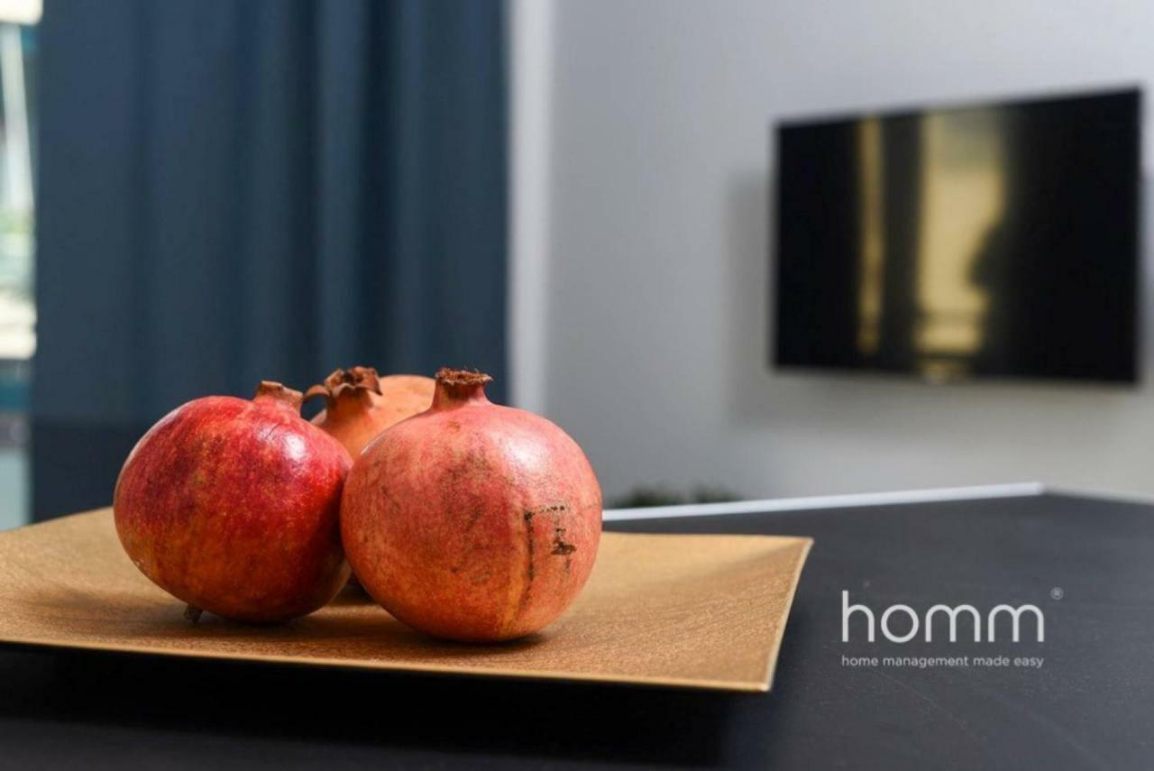 45M² Renovated Flat In Neos Kosmos Roumpesi Str Apartment Athena Bagian luar foto